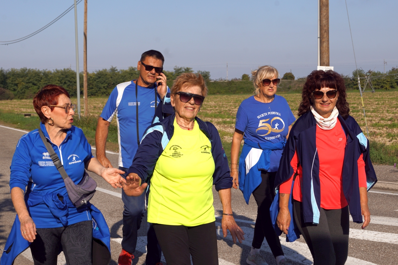 Mezzano: Pronti... La mezza... Via - 18 ottobre 2025